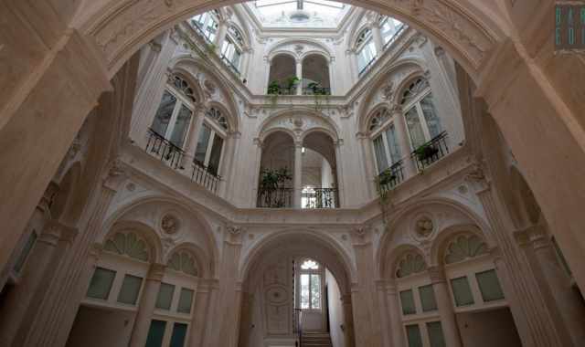 Palazzo Colonna De Robertis: un fiabesco edificio nascosto nel rione Libert di Bari